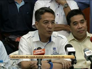 Calon Baru BN Yakin Kuasai Semula 🇲🇾