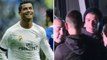 Cristiano Ronaldo a un geste très classe envers un fan avant Real Madrid - Borussia Dortmund