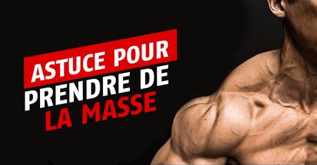 Jeff Cavaliere nous présente une bonne astuce pour prendre la masse