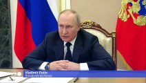 Putin diz que Rússia vai superar sanções ocidentais