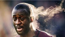 Yaya Touré, contrôlé en état d'ivresse au volant, affirme qu'il n'a pas fait exprès de consommer de l'alcool