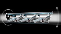 Avec Hyperloop, voyagez de Paris à Bordeaux en moins de 30 minutes en  capsule supersonique !