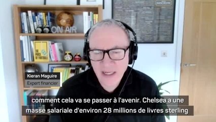 Guerre en Ukraine - Un expert financier très inquiet pour le paiement des salaires de Chelsea à moyen terme