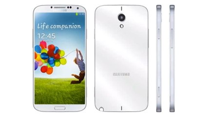 Samsung Galaxy Note 3 : caractéristiques des deux modèles prévus pour la phablet