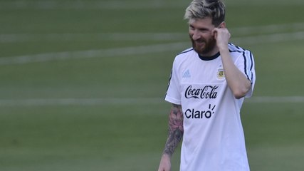 Le nouveau tatouage de Lionel Messi pique les yeux !