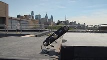 Découvrez RHex, un robot tout-terrain capable de faire du Parkour