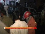 4 maut, 20 cedera letupan bom di Peshawar