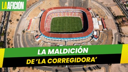 Télécharger la video: La maldición del Estadio Corregidora que llevó al Querétaro al borde de la desaparición