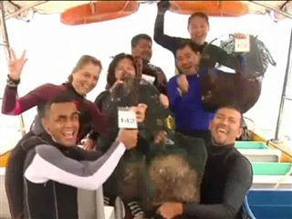 Lebih 2 tan sampah berjaya dikutip