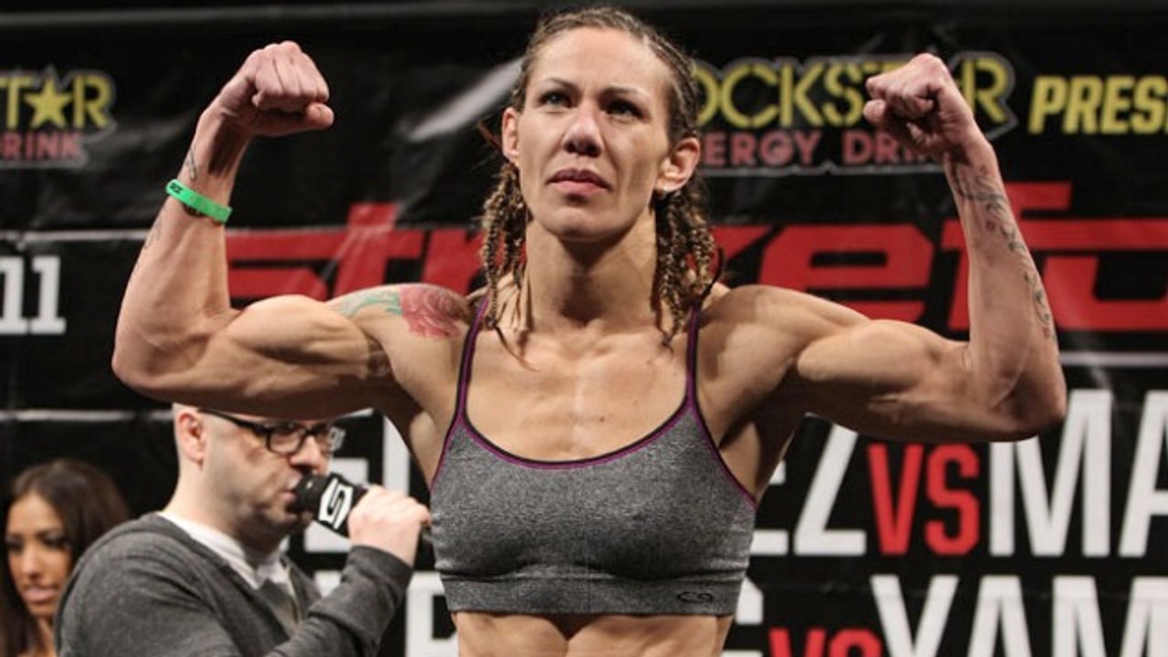 Cris Cyborg a échoué à un test anti-dopage !