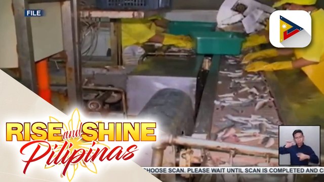 Mga pagawaan ng sardinas, humingi ng taas-presyo sa DTI