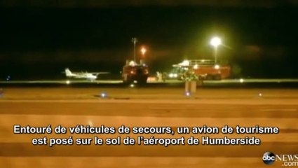 Angleterre : un passager fait atterrir l'avion après le malaise du pilote