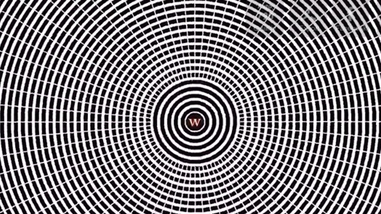 Illusion d'optique : Cette vidéo va vous donner...