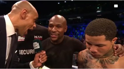 Floyd Mayweather parle enfin clairement de son futur combat contre Conor McGregor