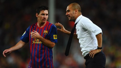 Pep Guardiola va tenter de recruter Lionel Messi à Manchester City