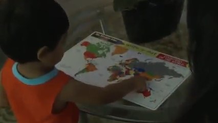 Cet enfant surdoué connaît toutes les capitales du monde