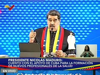Universidad de la Ciencias de la Salud "Salvador Allende" será expandida en América Latina