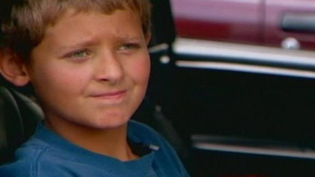 Âgé de 10 ans, Gryffin Sanders sauve la vie de sa grand-mère et de son frère grâce à Mario Kart