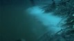 A la Péninsule du Yucatan, une rivière sous-marine se déploie sous l'océan
