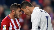 Cristiano Ronaldo et Koke se sont insultés durant Atletico Madrid - Real Madrid