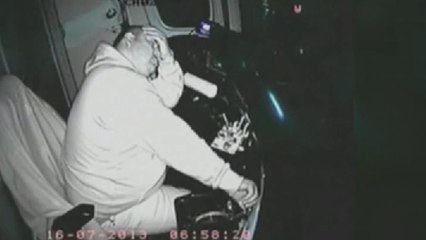 Argentine : les conducteurs de train dorment et s'amusent à leurs postes