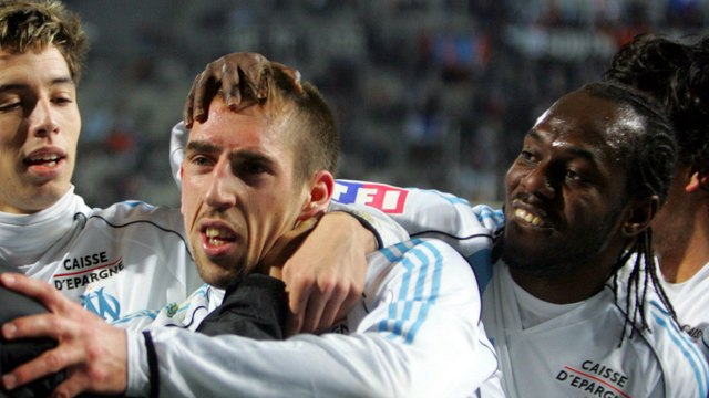 Franck Ribéry cachait des crabes sous l'oreiller de Wilson Oruma quand ils jouaient à l'OM