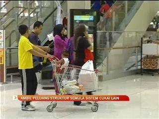 Ambil peluang struktur semula cukai lain