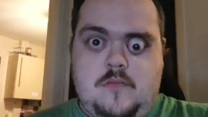 John Edward Doyle, l'homme qui fait danser ses yeux hors de ses orbites sur Daft Punk