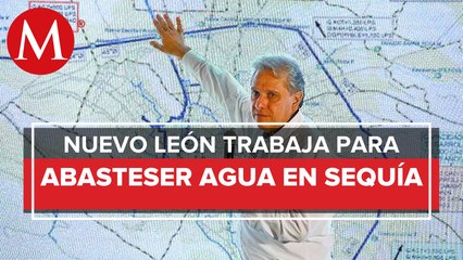 Estado quiere garantizar abasto con presa y 4 pozos