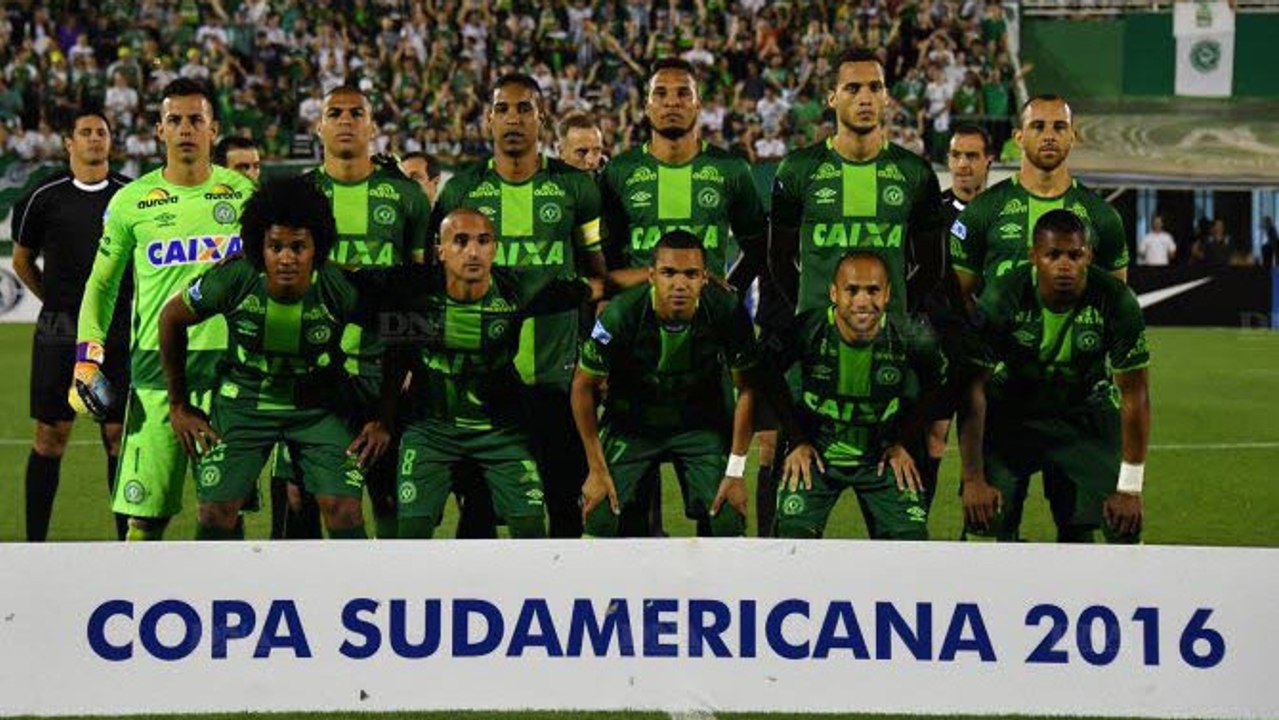 Crash d'avion en Colombie : quel est le club de Chapecoense décimé dans l'accident ?