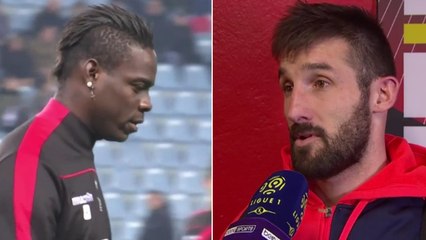 Les propos très limites de Palmieri à propos de l'affaire de racisme contre Balotelli
