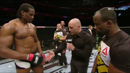 Francis N'Gannou : les coulisses de son prochain combat à l'UFC