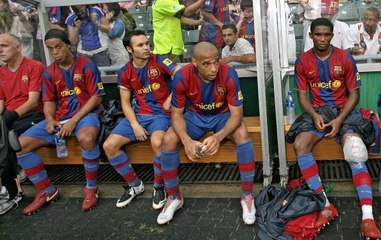 Selon Samuel Eto'o, Andres Iniesta aurait mérité 3 ou 4 Ballons d'Or