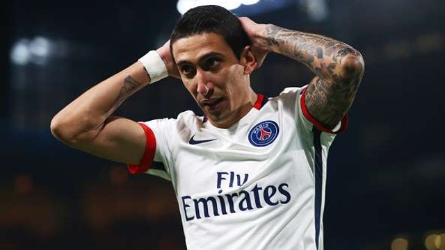 PSG transfert : Gonçalo Guedes, pépite du Benfica, pour remplacer Angel Di Maria