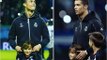 Cristiano Ronaldo est entré sur la pelouse avec son neveu lors de Sporting Portugal-Real Madrid