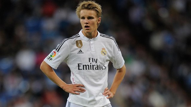 Real Madrid transfert : Martin Odegaard prêté à Heerenveen, aux Pays-Bas, plutôt qu'à Rennes