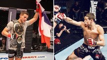 Le champion de MMA français Tom Duquesnoy aurait signé à l'UFC !