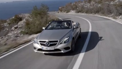 Mercedes Classe E cabriolet : prix, caractéristiques, motorisations