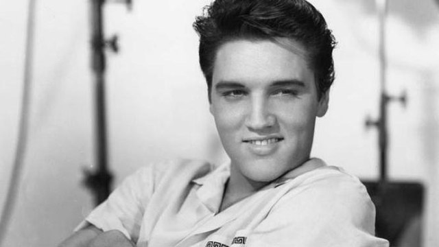 Elvis Presley : Bientôt un film biographique produit par Mick Jagger