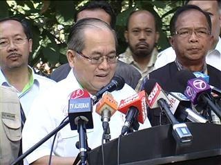 Panda gergasi di Zoo Negara