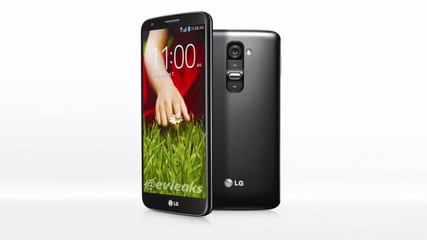 LG G2 : caractéristiques, date de sortie et prix du smartphone de LG
