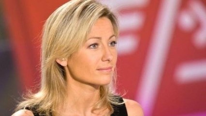 Anne-Sophie Lapix : la présentatrice de C à Vous au cinéma !