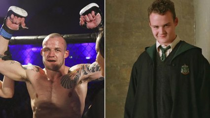 Le premier combat de Josh Herdman, ancien acteur de Harry Potter