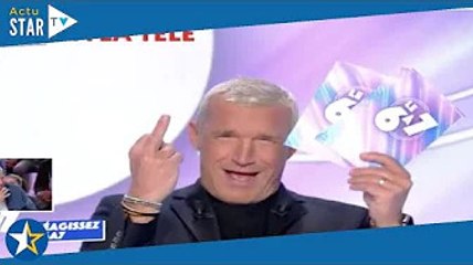 “On va parler de TF1, qu'on emmerde” : Benjamin Castaldi en roue libre pendant le bug technique de T