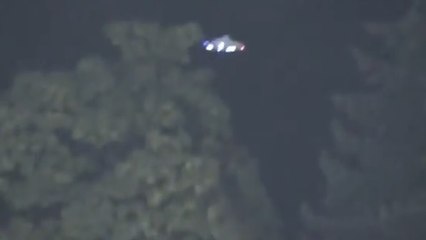 Un OVNI filmé au Canada lors d'un match de baseball ?