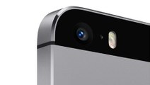 Appareil photo iPhone 5S : caractéristiques de l'iSight