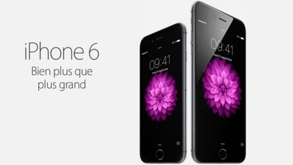 iPhone 6 : caractéristiques, prix et date de sortie