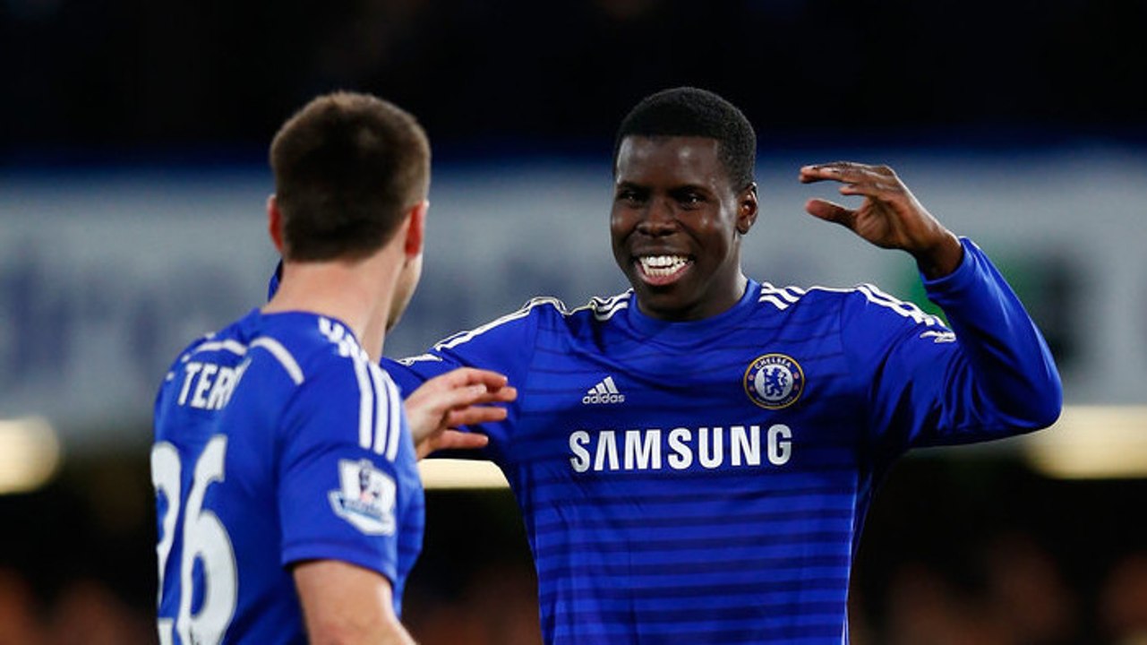 Le deuxième prénom de Kurt Zouma va forcément vous faire rire : Happy