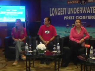 Astro Kasih succesfully set a New Guinness World Records