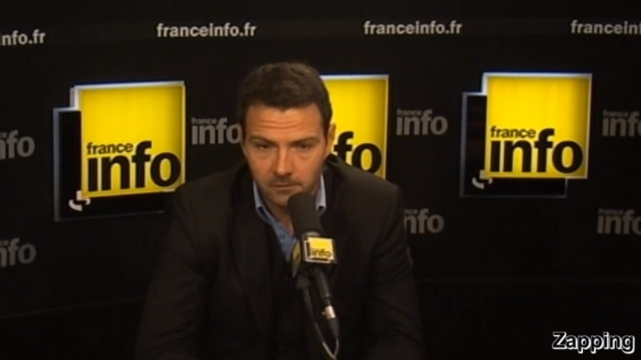 Jérôme Kerviel : "J'ai vécu pendant très longtemps dans un garage"